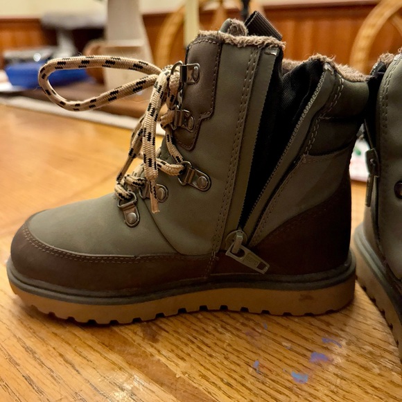 H&M warm lined boots - Picture 3 of 4